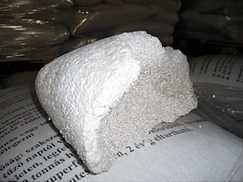 Ammooniumnitraadi purunemine kotis