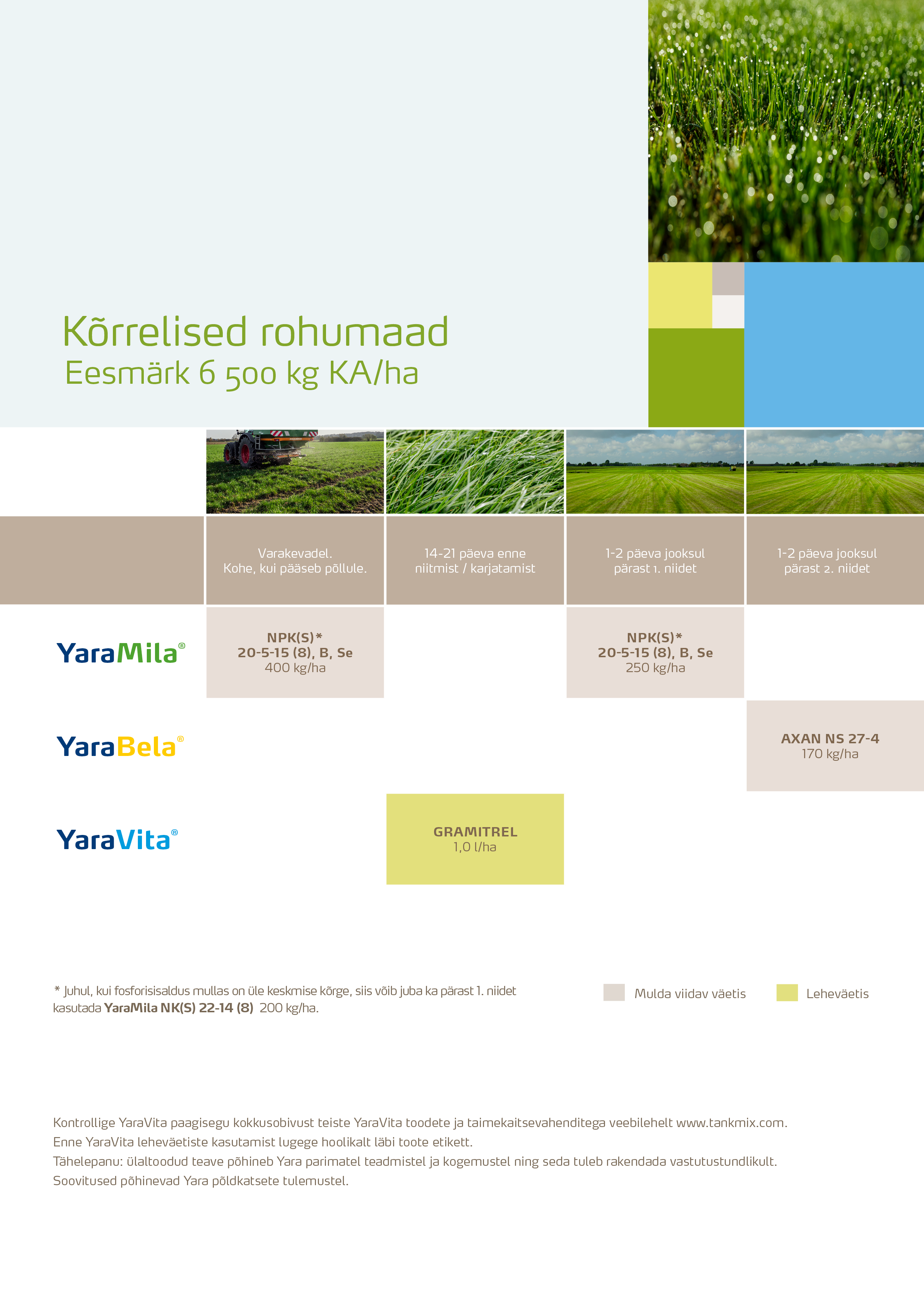 k&otilde;rreliste rohumaade v&auml;etamisprogramm