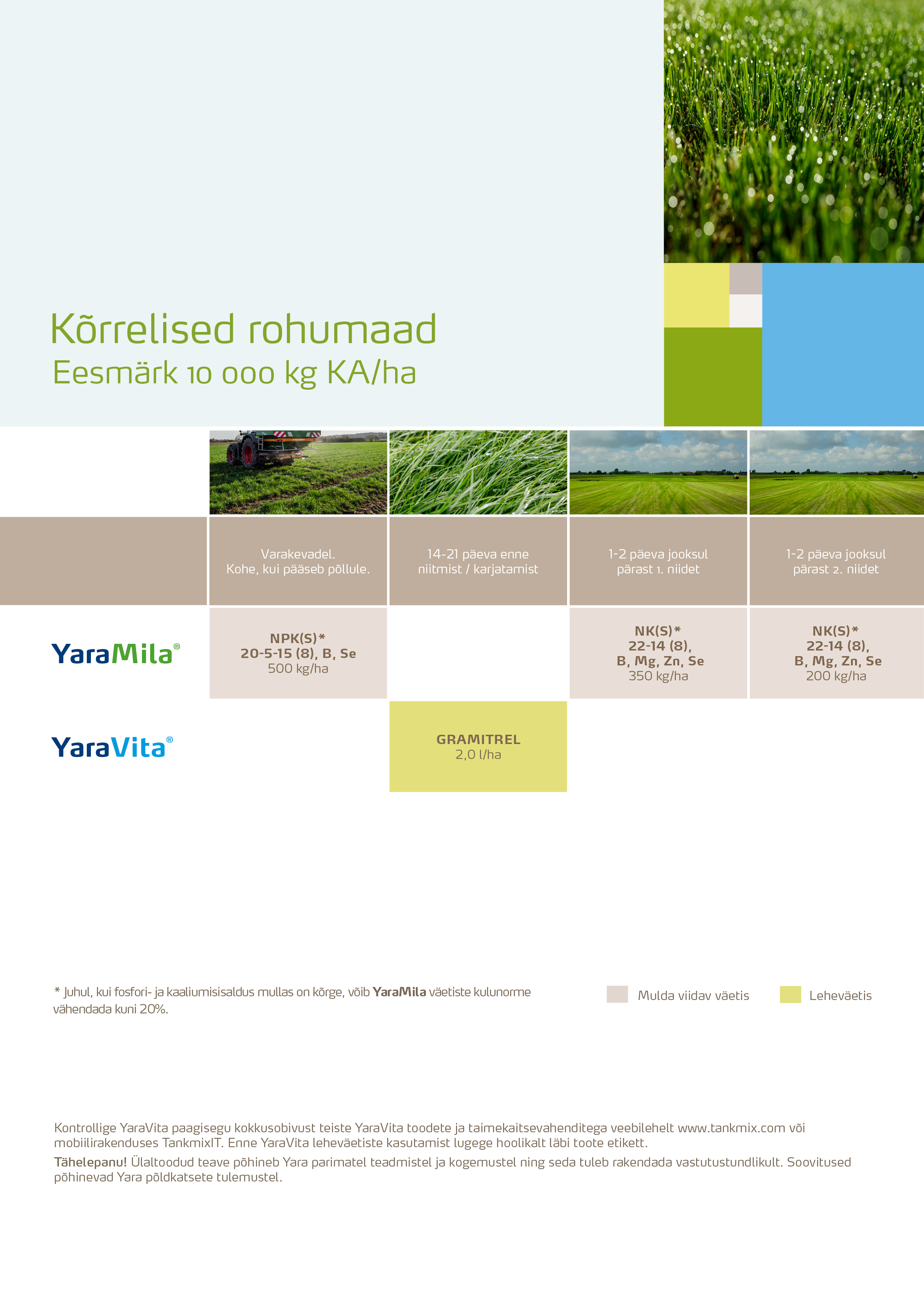 k&otilde;rreliste rohumaade v&auml;etamisprogramm