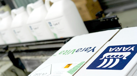 Keskkond ja väetisepakendite utiliseerimine