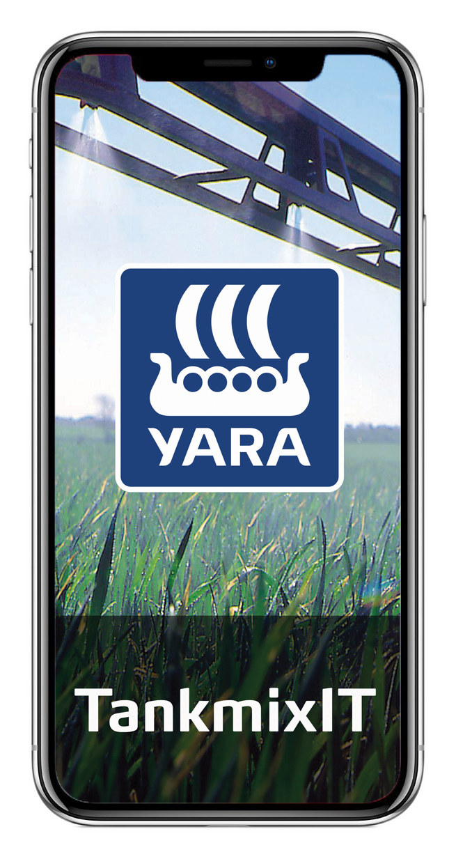 TankmixIT for mobile