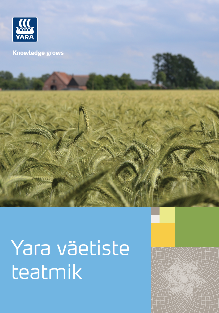 Yara V&auml;etamise Teatmik