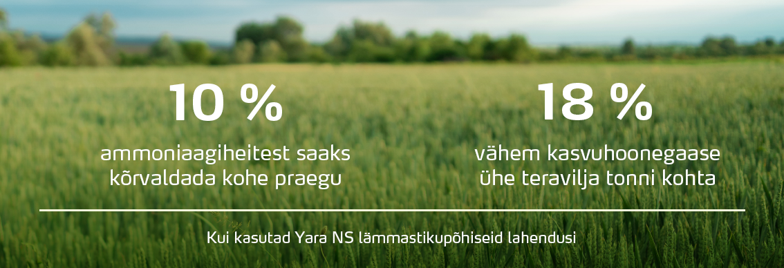 Nitrate-based fertilizers compared to urea